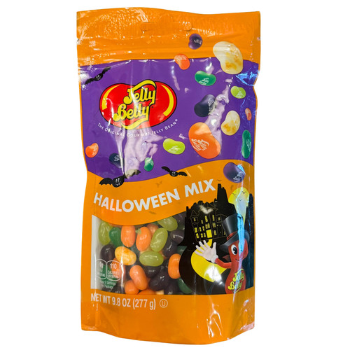 Jelly belly halloween mix - halloween,