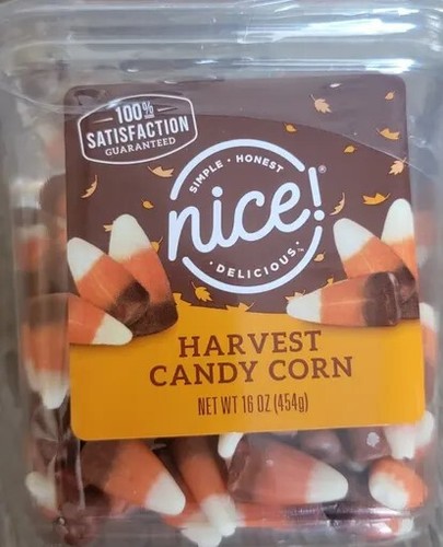Nice harvest candy corn - harvest,