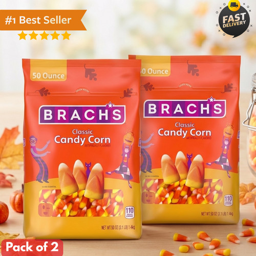 Classic candy corn oz bag - candy, 50