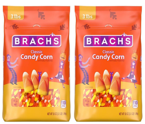 Classic candy corn oz bag - 50,