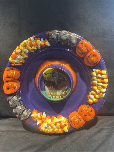 Wow vintage candy dish - candy,