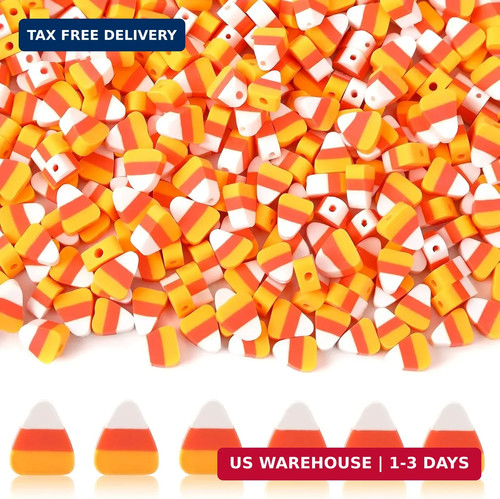 300pcs halloween candy corn - 300pcs,