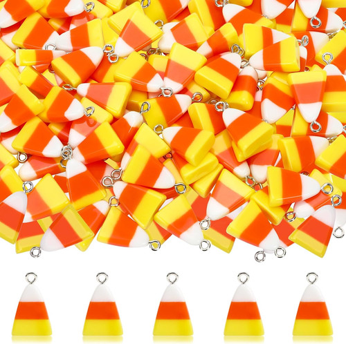 70pcs resin candy - 70pcs, charms