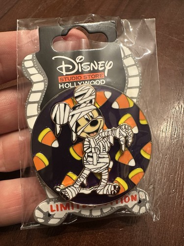 Disney pin dssh halloween - dssh,