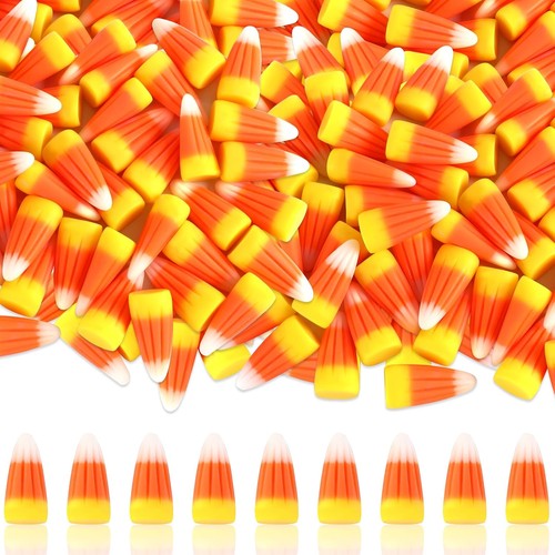 Pcs fake candy corn - pcs,