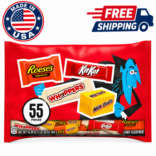 Hershey assorted halloween - assorted,,